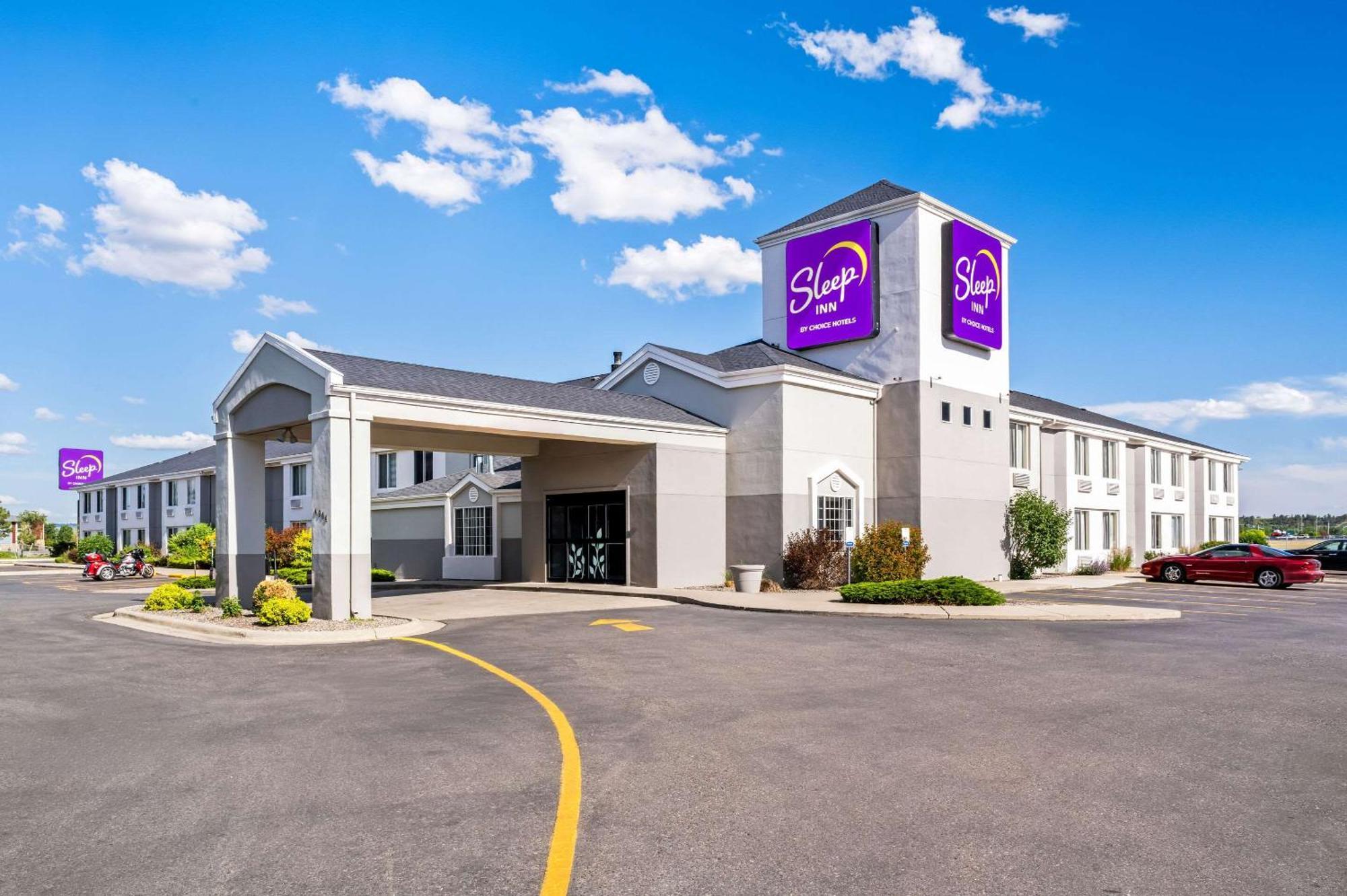 Sleep Inn 2*